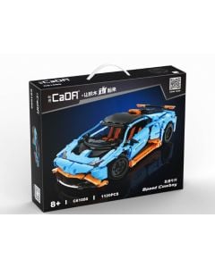 Cada 1120Pc Speed Cowboy - CAD-C641050W