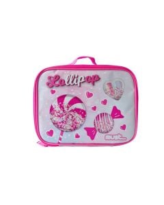 Must Lollipop 30Cm 3-Piece Trolley Backpack Set