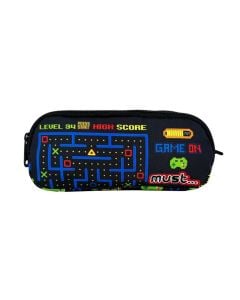 Must Game On Pencil Case