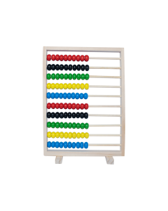 Butterfly Wooden Abacus (100 Bead)