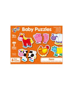 Galt Baby Puzzles Farm New