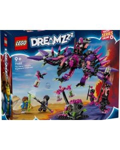 LEGO® DREAMZzz™ The Never Witch’s Nightmare Creatures Magical Toys 71483
