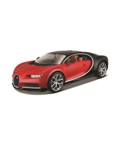 Maisto 1:24 Bugatti Chiron (Kit)
