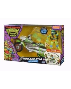 Ninja Turtles Movie Vehicle with Figure