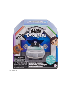 Disney Doorables Star Wars Galactic Cruisers