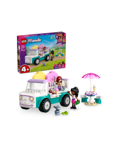 LEGO® Friends Heartlake City Ice Cream Van Pretend-Play Building Kit 42644
