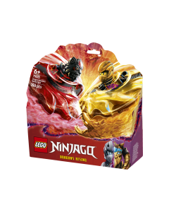 LEGO® NINJAGO® Dragon Spinjitzu Battle Pack Action Toy Set 71826
