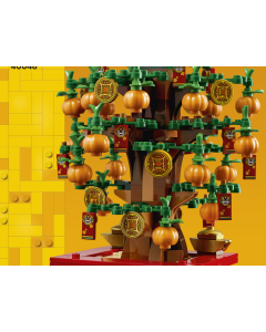 LEGO® Money Tree Building Kit 40648