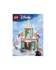 LEGO® ǀ Disney Frozen Arendelle Frozen Castle Building Playset 43265