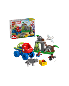 LEGO® Marvel Spidey And His Amazing Friends Team Spidey Dino Crawler Rescue 11199