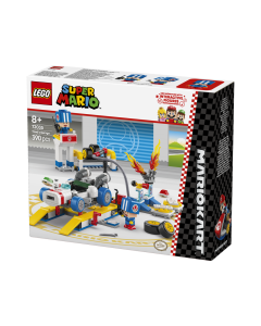 LEGO® Super Mario™: Mario Kart™ – Toad’s Garage, Nintendo® Character Gift 72035
