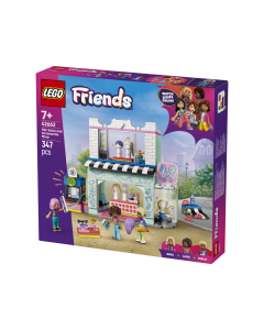 LEGO® Friends Hair Salon and Accessories Shop Creative Pretend-Play Toy 42662