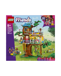 LEGO® Friends Friendship Tree House Hangout Building Kit for Pretend Play 42652