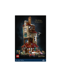 LEGO® Harry Potter™ The Burrow – Collectors’ Edition 76437