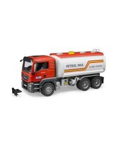 Bruder Man Tgs Tank Truck