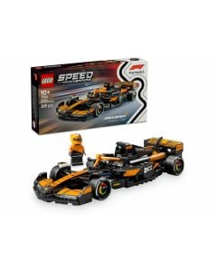 LEGO® Speed Champions McLaren F1® Team MCL38 Race Car Vehicle Set 77251