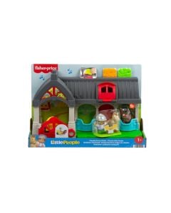 Fisher-Price Little People Friendly Horses Stable