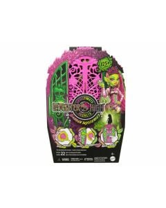 Monster High Skulltimate Secrets Venus Mcflytrap Doll