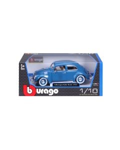 Bburago 1/18 Volkswagen Beetle 1955