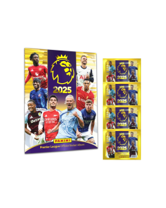 Epl Sticker Starter Set 2025