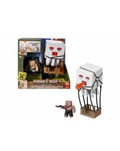 Minecraft Movie The Big One Feature Figure