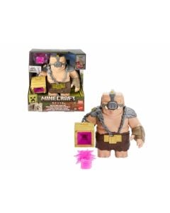 Minecraft Movie Wild Boss Feature Fig