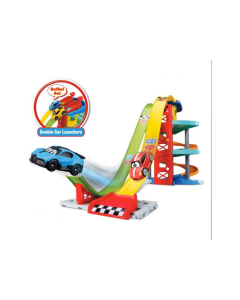 Bb Junior Launch & Race Tower