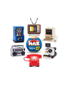 Max Premium S1 Retro Collection