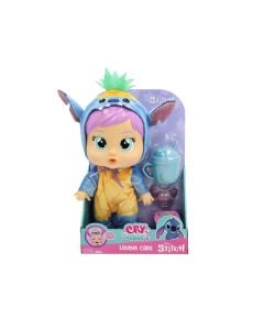Cry Babies Loving Care Stitch