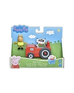 Peppas Little Vehicle Tractor