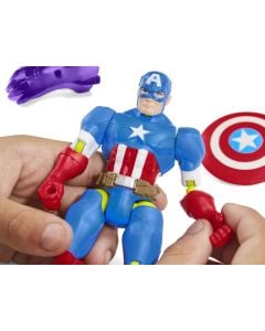 Mixmashers Avengers Fig Astd