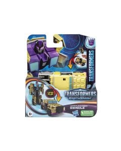 Transformers 10Cm Earthspark 1 Step Flip Swindle