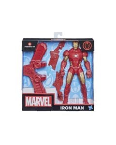 Marvel 24Cm Fig With Gear Im Red Gold