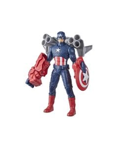 Marvel 24Cm Fig With Gear Ca Figure