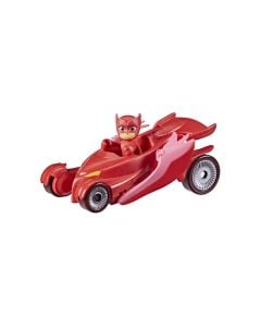 Pj Masks Dlx Vehicle Owlette