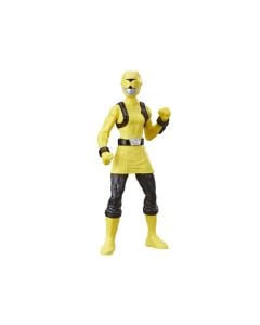 Power Rangers 24Cm Yellow Ranger