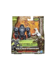 Transformers 5Cm & 12Cm Beast Weaponizer Primal