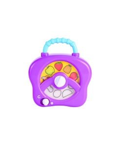 Infunbebe Wind-Up Music Box