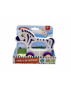 Infunbebe Push & Go Zebra