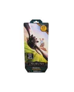 Dragon Movie Gliding Toothless Figure