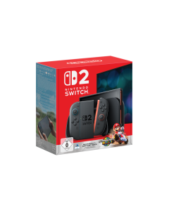 Nintendo Switch 2 Console Mario Kart World Bundle