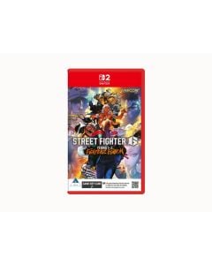 Nintendo Switch 2 Street Fighter 6