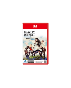 Nintendo Switch 2 Bravely Default Flying Fairy HD