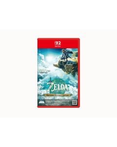 Nintendo Switch 2 Zelda Tears of the Kingdom