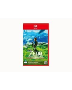 Nintendo Switch 2 Zelda Breath of the Wild