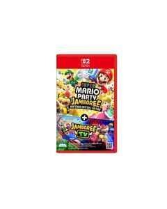 Nintendo Switch 2 Super Mario Party Jamboree Jamboree TV