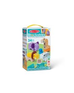 Blockables Safari 34 Pcs