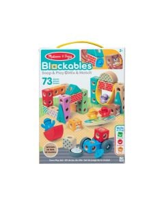 Blockables Town 73 Pcs