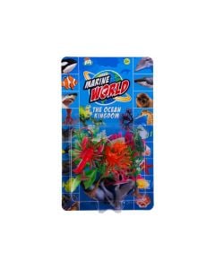 5Cm Ocean Animals 11Pc In B/C 2 Astd