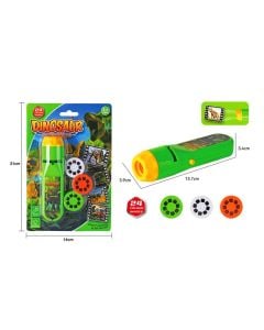 Dinosaur Projector Torch On Card